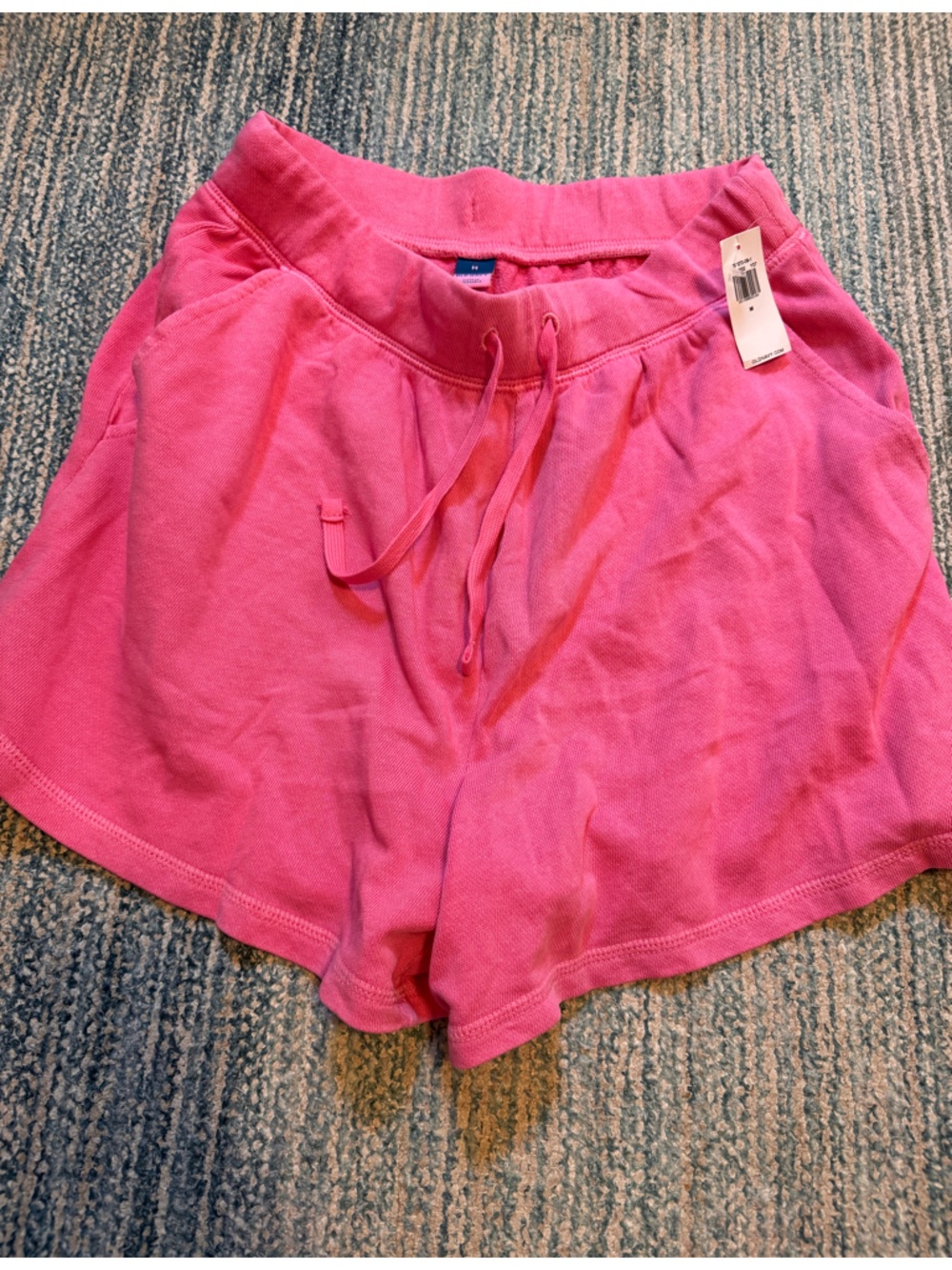 Old Navy NWT bubblegum pink lounge shorts medium